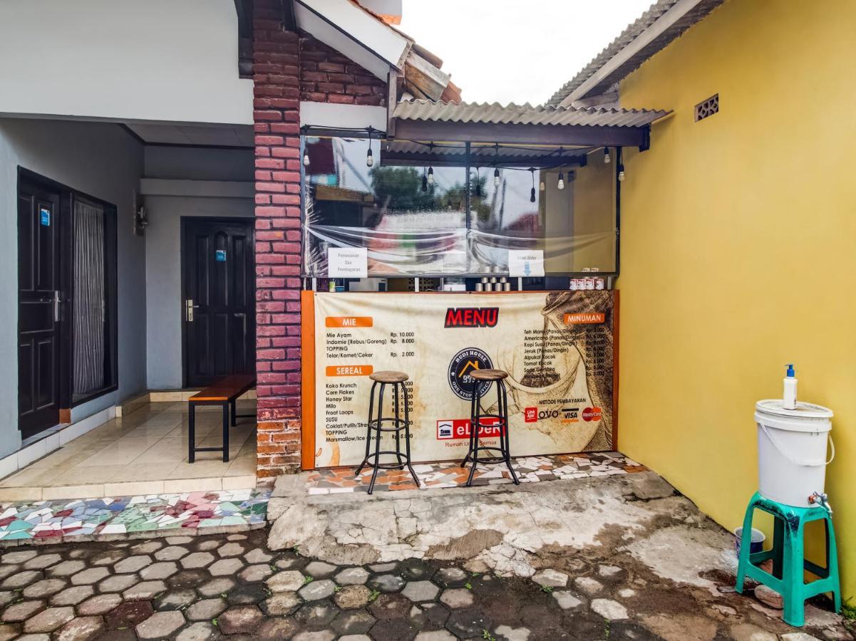 Oyo 3750 Elder Guest House Bandung Zewnętrze zdjęcie